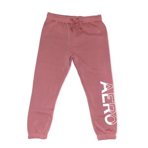NWOT- Aeropostale woman’s joggers